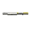 Batería compatible para portátil LENOVO L13L4A01 14.4V 2600mAh Movano Premium