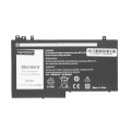 Batería compatible para portátil DELL E5450 11.1V 3600mAh Movano