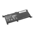 Batería compatible para portátil ASUS X556 7.6V 4650mAh Movano