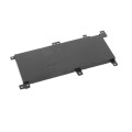 Batería compatible para portátil ASUS X556 7.6V 4650mAh Movano