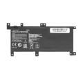 Batería compatible para portátil ASUS X556 7.6V 4650mAh Movano