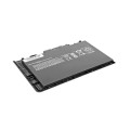 Batería compatible para portátil HP BT04XL 14.8V 3500mAh Movano