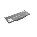 Batería compatible para portátil DELL Latitude E7270 7.6V 7200mAh Movano