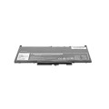 Batería compatible para portátil DELL Latitude E7270 7.6V 7200mAh Movano