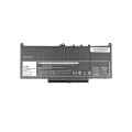 Batería compatible para portátil DELL Latitude E7270 7.6V 7200mAh Movano