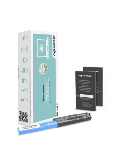 Batería compatible para portátil ASUS 31N1519 11.25V 2200mAh Movano