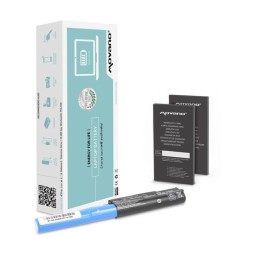 Batería compatible para portátil ASUS 31N1519 11.25V 2200mAh Movano