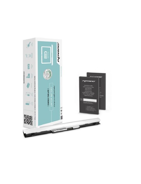 Batería compatible para portátil HP RO04 14.8V 2200mAh Movano