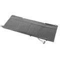 Batería compatible para portátil DELL PW23Y 7.6V 6100mAh Mitsu