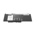 Batería compatible para portátil DELL E5450 7.4V 5800mAh Movano