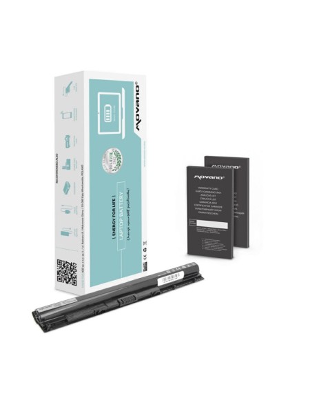 Batería compatible para portátil DELL Inspiron 15 3451 14.8V 2200mAh Movano