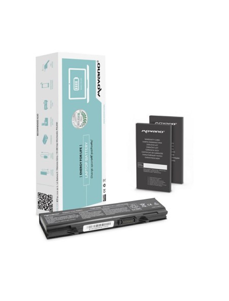 Batería compatible para portátil DELL E5400 11.1V 4400mAh Movano