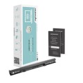 Batería compatible para portátil TOSHIBA PA5184U 14.4V 2200mAh Movano