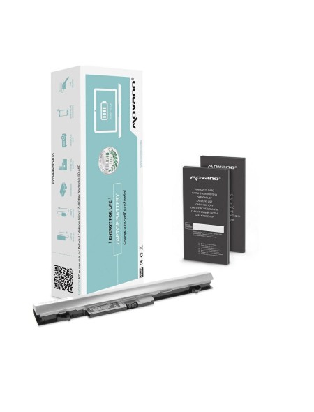 Batería compatible para portátil HP RA08 14.8V 2200mAh Movano