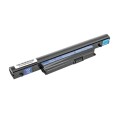 Batería compatible para portátil ACER AS10B31 11.1V 4400mAh Movano