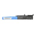 Batería compatible para portátil ASUS A31N1601 10.8V 2200mAh Movano