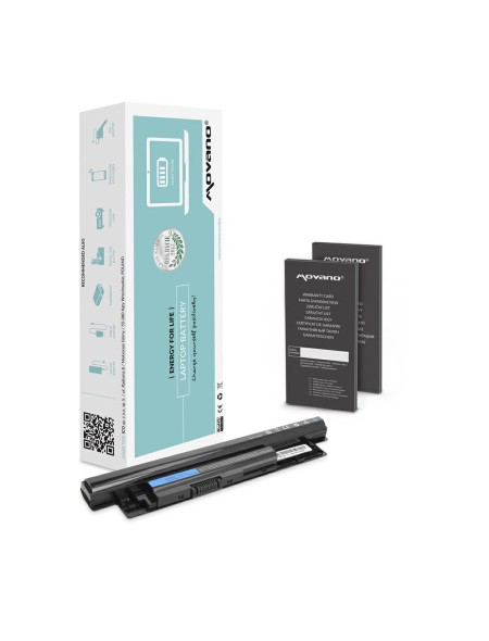Batería compatible para portátil DELL Inspiron 14 3437 14.8V 2200mAh Movano