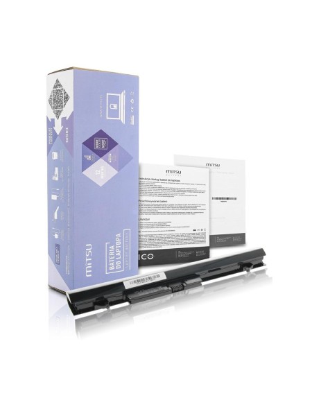 Batería compatible para portátil HP RA08 14.8V 2200mAh Mitsu