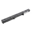 Batería compatible para portátil ASUS A31N1319 14.4V 2200mAh Movano