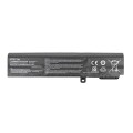 Batería compatible para portátil MSI BTY-M6H 10.8V 4400mAh Mitsu