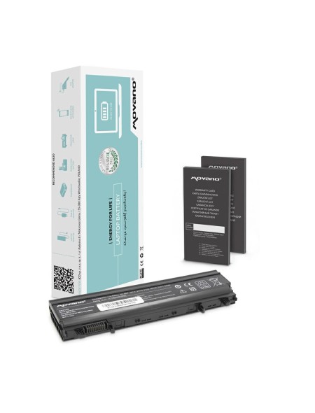 Batería compatible para portátil DELL E5450 11.1V 4400mAh Movano