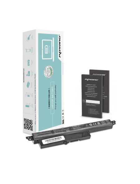 Batería compatible para portátil ASUS A31LM9H 11.25V 2200mAh Movano