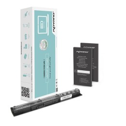 Batería compatible para portátil HP RI04XL 14.4V 2200MAH Movano