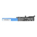 Batería compatible para portátil ASUS A31N1601 10.8V 3200mAh Movano Premium