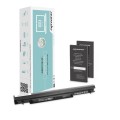 Batería compatible para portátil ASUS A31-K56 14.4V 2200mAh Movano