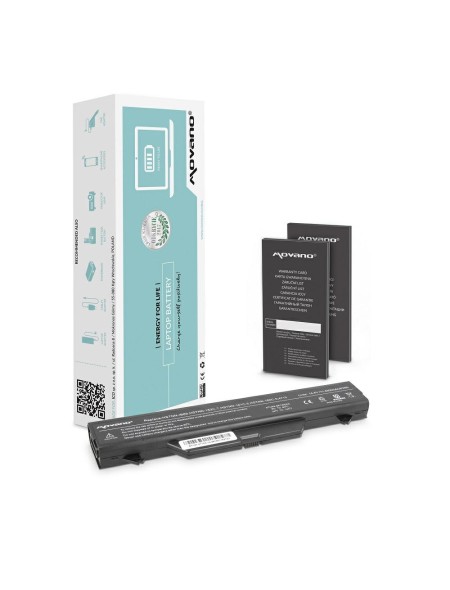 Batería compatible para portátil HP 4510 14.4V 4400mAh Movano