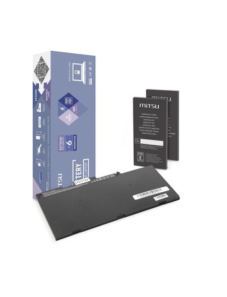 Batería compatible para portátil HP TA03XL 11.55V 4420mAh Mitsu