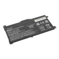 Batería compatible para portátil HP BK03XL 11.55V 3400mAh Mitsu