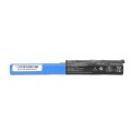 Batería compatible para portátil ASUS A31N1601 10.8V 2200mAh Mitsu