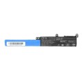 Batería compatible para portátil ASUS A31N1601 10.8V 2200mAh Mitsu