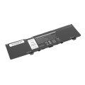 Batería compatible para portátil DELL Inspiron 13 7373 11.55V 3200mAh Movano
