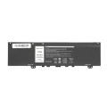 Batería compatible para portátil DELL Inspiron 13 7373 11.55V 3200mAh Movano