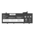 Batería compatible para portátil LENOVO T480S 11.55V 4650 mAh Movano