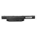 Batería compatible para portátil FUJITSU E753 10.8V 4400 mAh Movano
