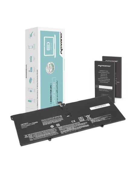 Batería compatible para portátil LENOVO L16C4P61 7.68V 9120 mAh Movano