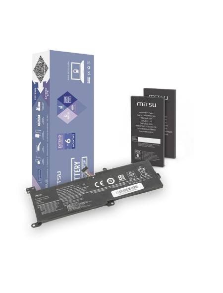Batería compatible para portátil LENOVO Ideapad L16C2PB2 7.6v 4050 mAh Mitsu