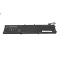 Batería compatible para portátil DELL XPS 15 9550 11.4v 8500 mAh Movano