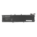 Batería compatible para portátil DELL XPS 15 9550 11.4v 8500 mAh Movano