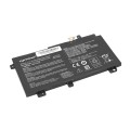 Batería compatible para portátil ASUS B31BN91 11.4V 3900mAh Movano