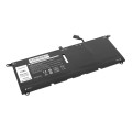 Batería compatible para portátil DELL 13 (9370) 7.4V 5500 mAh Movano
