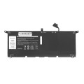 Batería compatible para portátil DELL 13 (9370) 7.4V 5500 mAh Movano