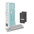 Batería compatible para portátil DELL Latitude D620 11.1V 4400 mAh Movano