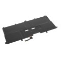 Batería compatible para portátil DELL XPS 13 (9365) 7.6V 4000 mAh Movano