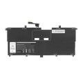 Batería compatible para portátil DELL XPS 13 (9365) 7.6V 4000 mAh Movano