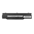 Batería compatible para portátil FUJITSU S6310 10.8V 4400mAh Mitsu
