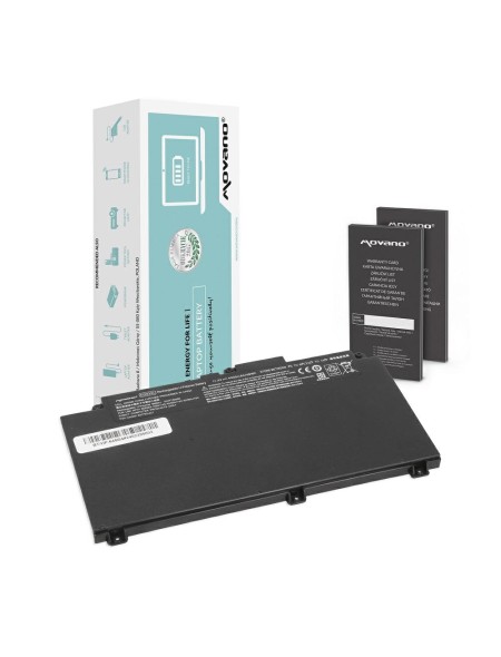 Batería compatible para portátil HP CD03XL 11.4V 4200mAh Movano